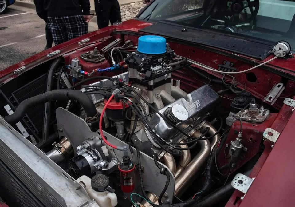 1990 Ford Mustang 3rd Gen - Image 7 of 9