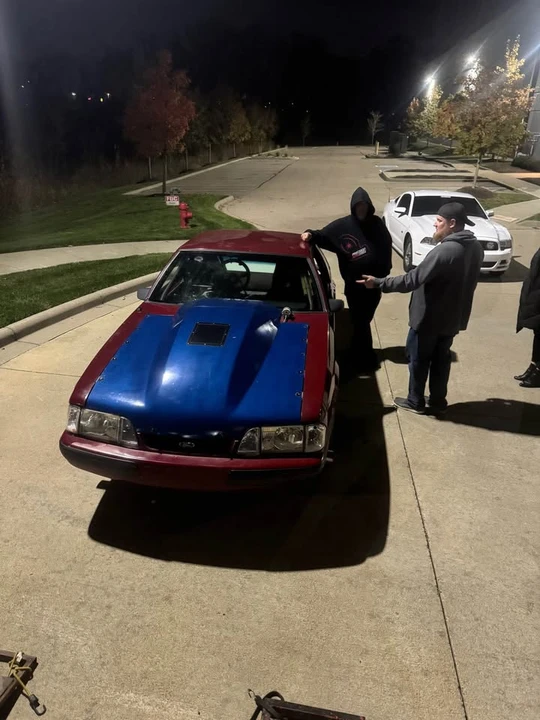 1990 Ford Mustang 3rd Gen - Image 2 of 9
