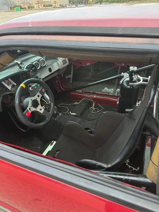 1990 Ford Mustang 3rd Gen - Image 5 of 9