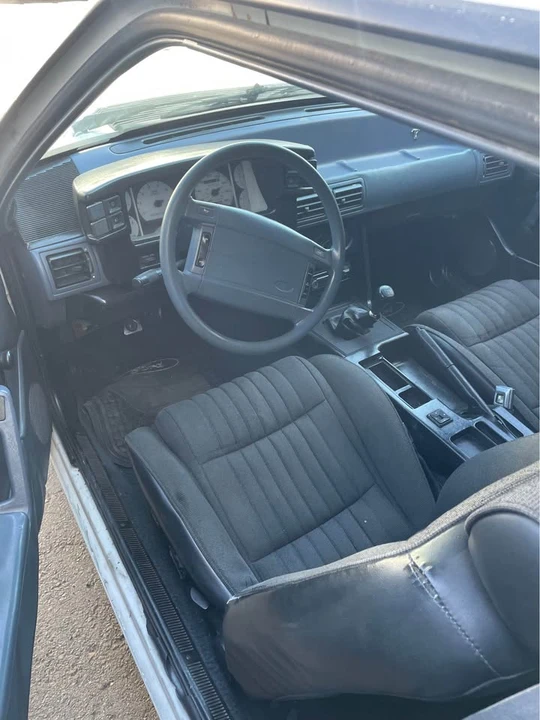 1990 Ford Mustang 3rd Gen - Image 9 of 10