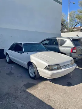 1990 Ford Mustang 5.0 Police Interceptor