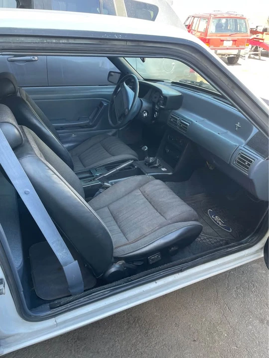 1990 Ford Mustang 3rd Gen - Image 5 of 10