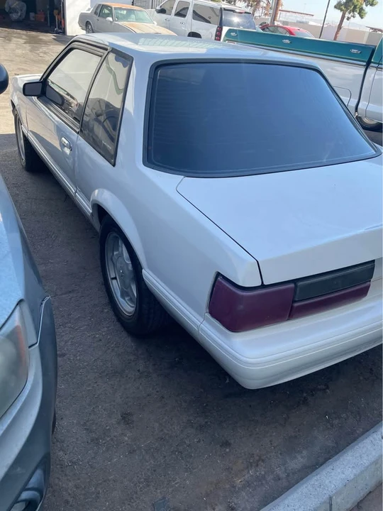 1990 Ford Mustang 3rd Gen - Image 6 of 10