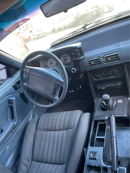 1990 Ford Mustang 3rd Gen - Image 4 of 10