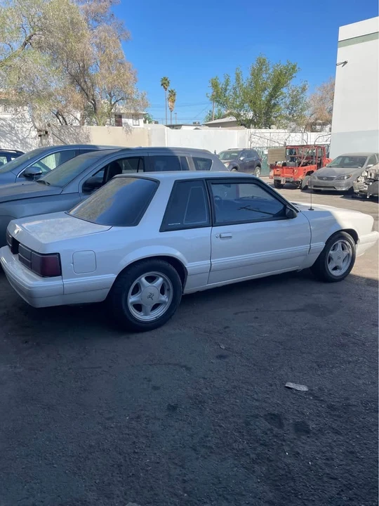 1990 Ford Mustang 3rd Gen - Image 3 of 10
