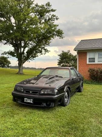 1990 Ford Mustang GT 3rd Gen - Image 2 of 12