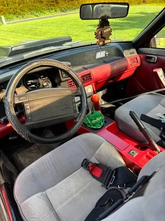 1990 Ford Mustang GT 3rd Gen - Image 4 of 12