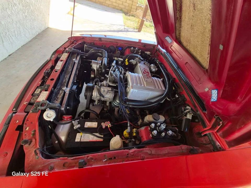 1990 Ford Mustang GT 3rd Gen - Image 8 of 10