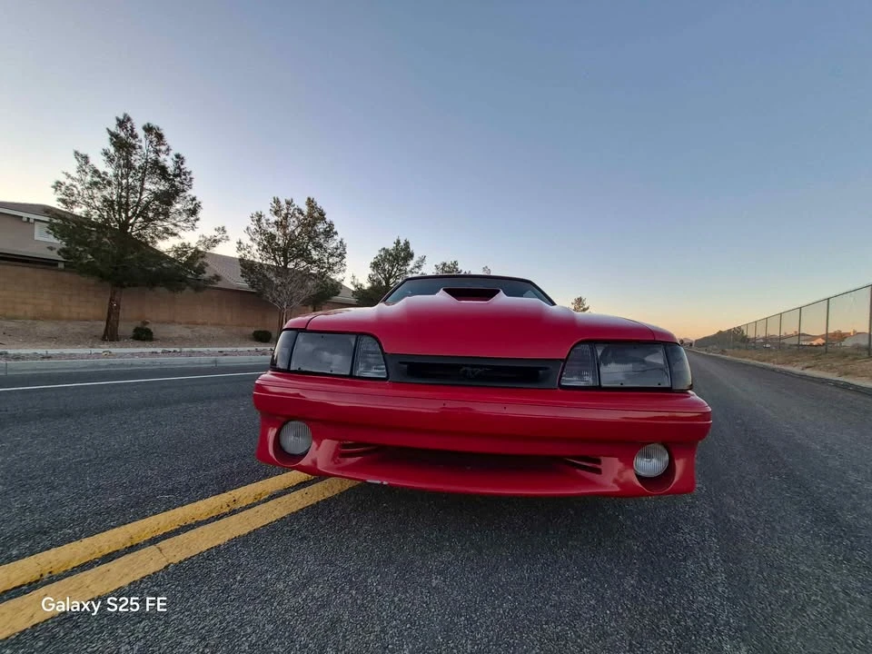 1990 Ford Mustang GT 3rd Gen - Image 3 of 10