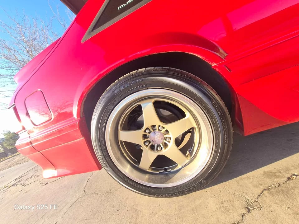 1990 Ford Mustang GT 3rd Gen - Image 10 of 10