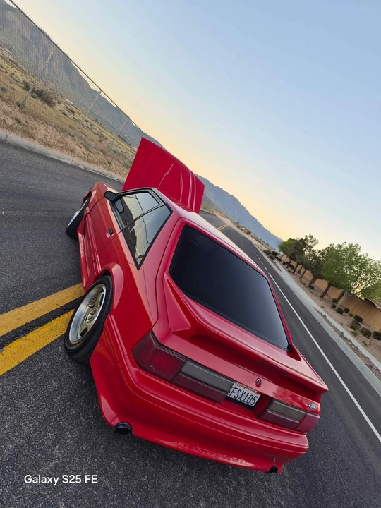 1990 Ford Mustang GT 3rd Gen - Image 4 of 10