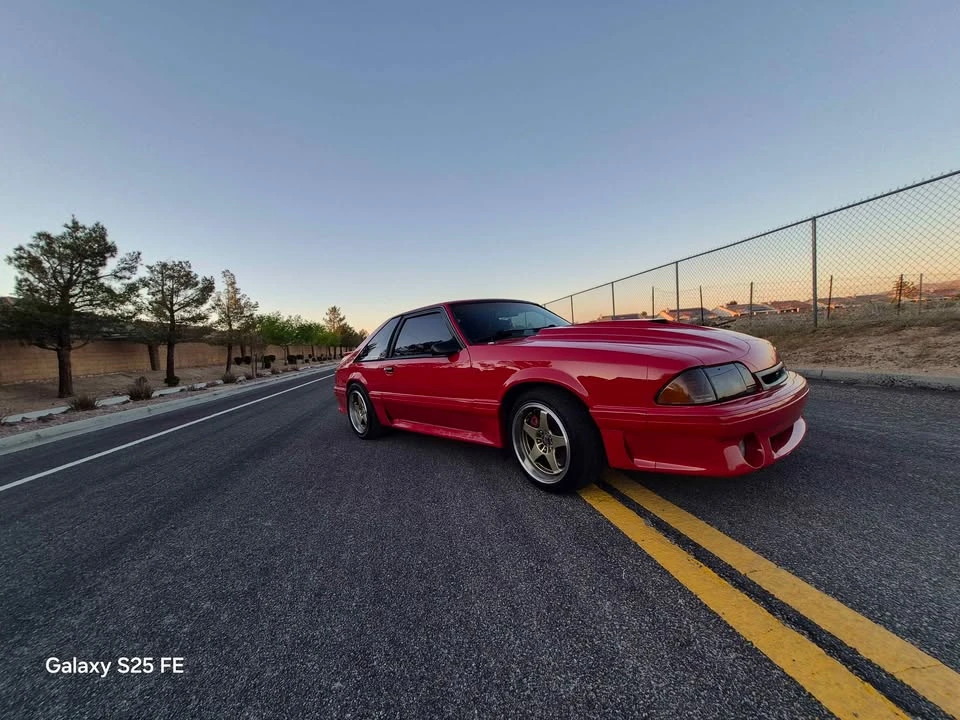 1990 Ford Mustang GT 3rd Gen - Image 2 of 10
