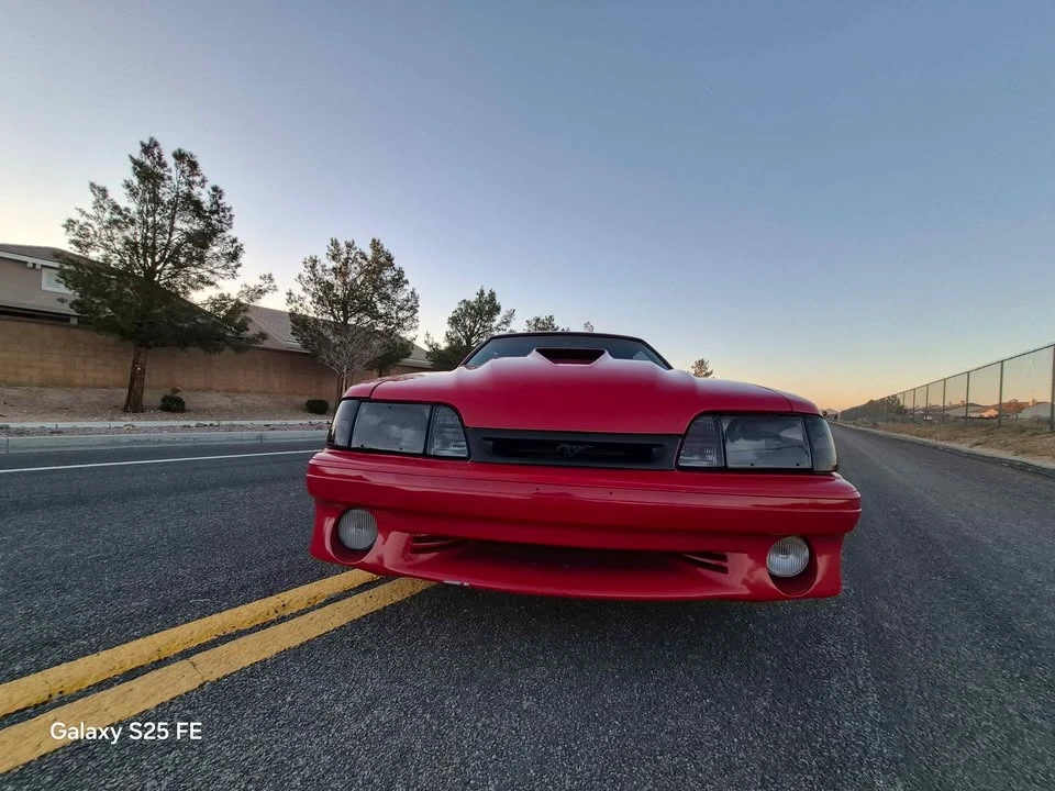 1990 Ford Mustang GT 3rd Gen - Image 3 of 10