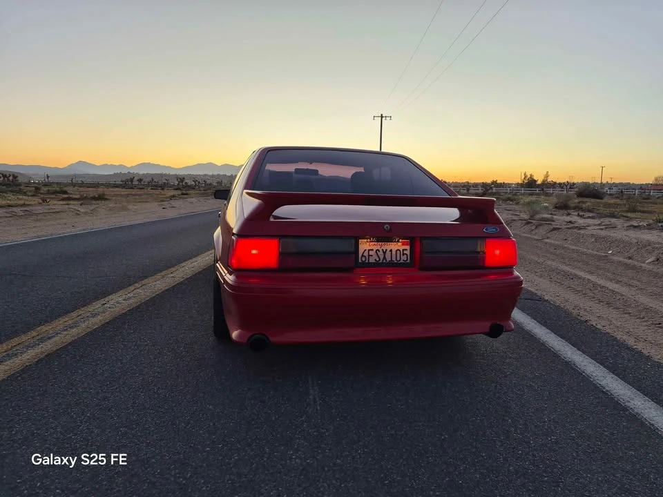 1990 Ford Mustang GT 3rd Gen - Image 5 of 10