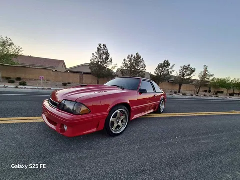 1990 Ford Mustang GT 5.0