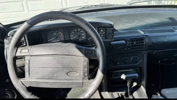 1990 Ford Mustang GT 3rd Gen - Image 6 of 9