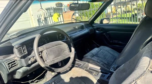 1990 Ford Mustang GT 3rd Gen - Image 5 of 9