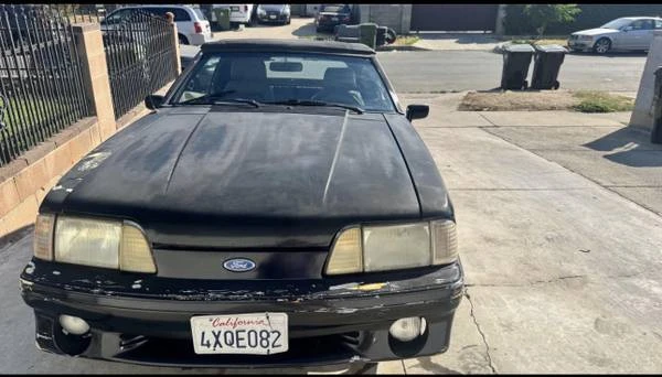1990 Ford Mustang GT 3rd Gen - Image 3 of 9