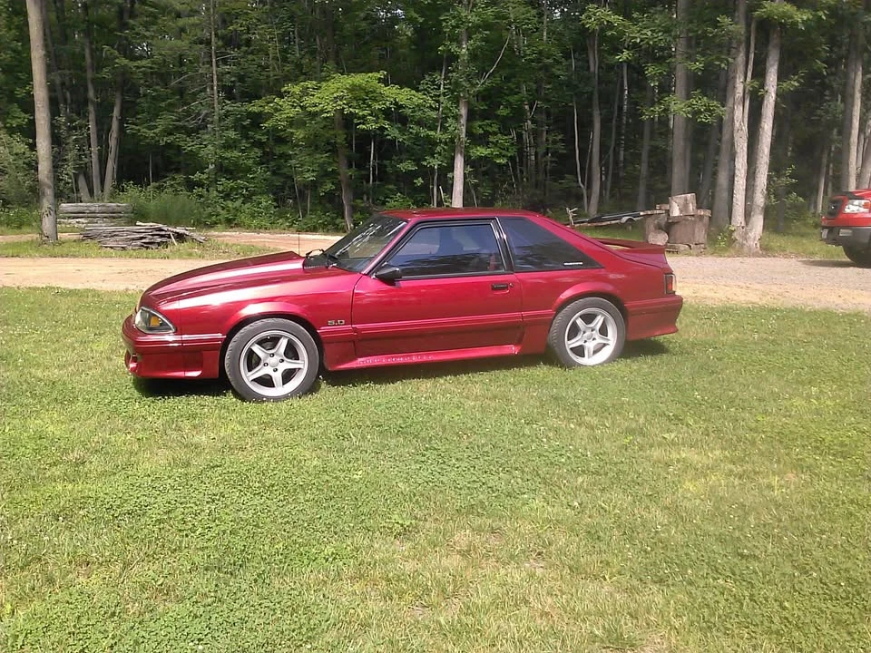1990 Ford Mustang GT 3rd Gen - Image 2 of 2