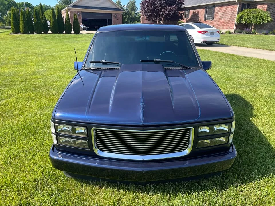 1990 GMC Sierra 1st Gen - Image 8 of 20