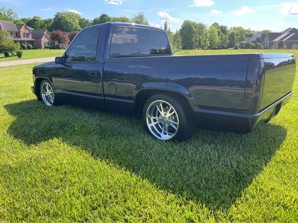 1990 GMC Sierra 1st Gen - Image 4 of 20