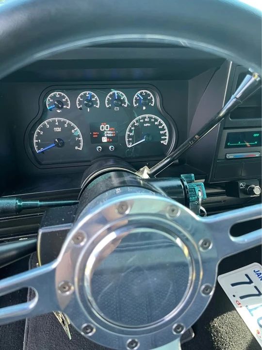 1990 GMC Sierra 1st Gen - Image 17 of 20