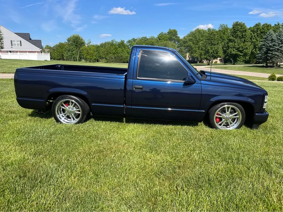 1990 GMC Sierra 1st Gen - Image 9 of 20