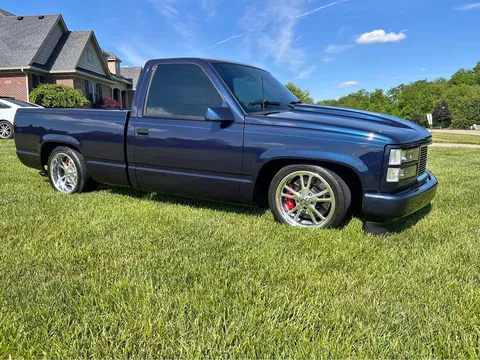 1990 GMC Sierra
