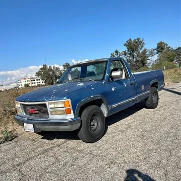 1990 GMC Sierra 1500