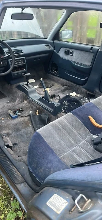1990 Honda Civic 4th Gen - Image 2 of 2