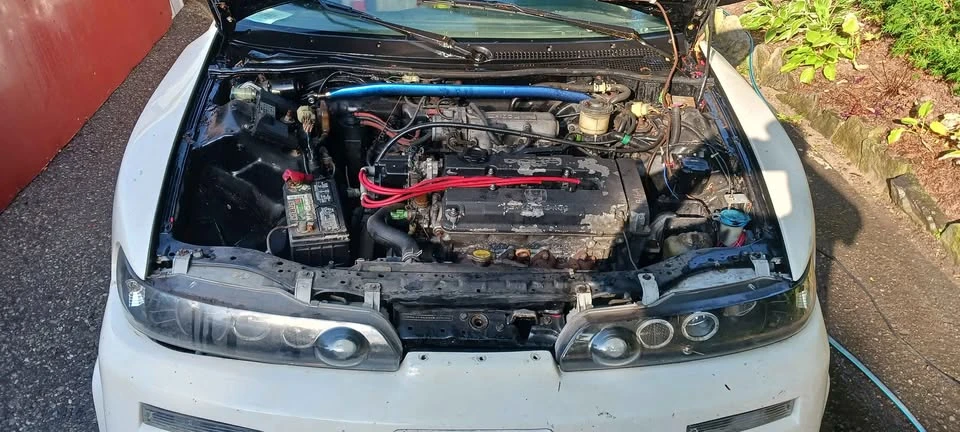 1990 Honda Civic 4th Gen - Image 3 of 5