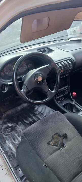 1990 Honda Civic 4th Gen - Image 5 of 5