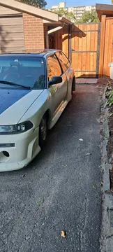 1990 Honda Civic Hatchback