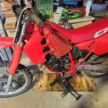 1990 Honda CR-X