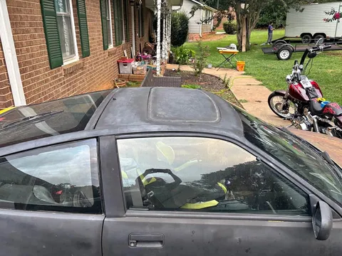 1990 Honda CRX