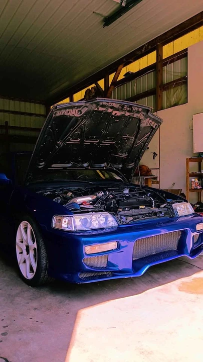 1990 Honda CR-X 2nd Gen - Image 7 of 7