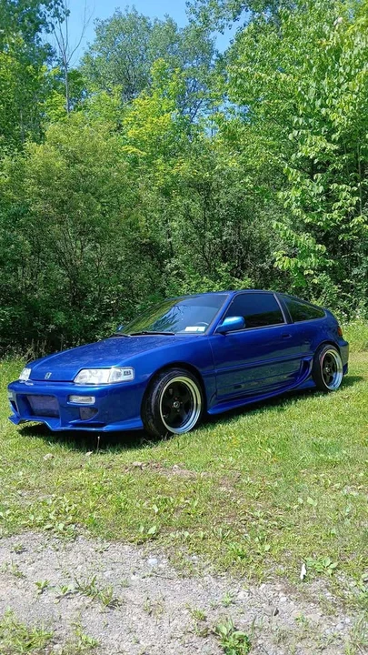 1990 Honda CR-X 2nd Gen - Image 3 of 7