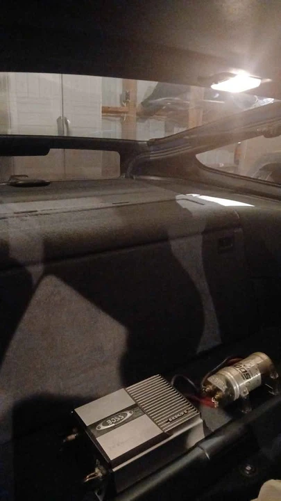 1990 Honda CR-X 2nd Gen - Image 8 of 9