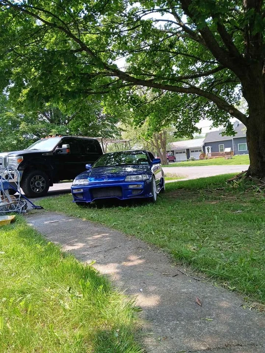 1990 Honda CR-X 2nd Gen - Image 5 of 9