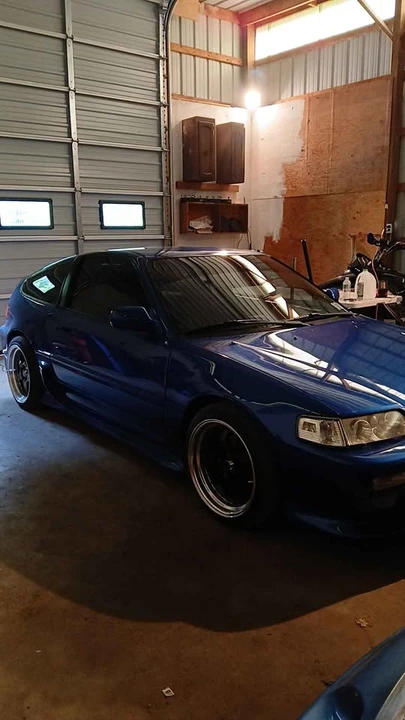 1990 Honda CR-X 2nd Gen - Image 2 of 9