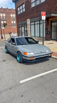 1990 Honda CRX