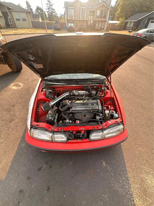 1990 Acura Integra 2nd Gen - Image 10 of 10
