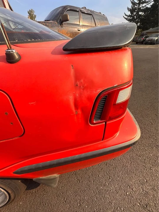 1990 Acura Integra 2nd Gen - Image 7 of 10