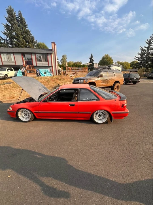1990 Acura Integra 2nd Gen - Image 6 of 10