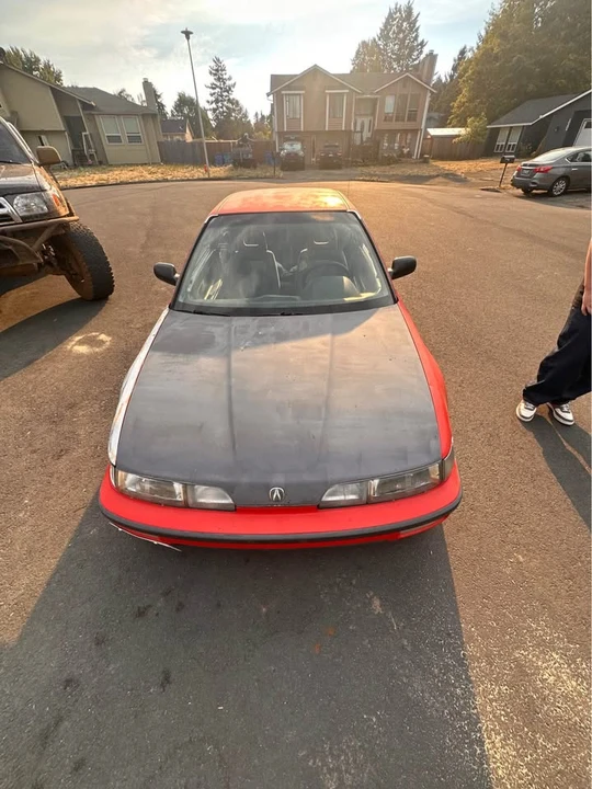 1990 Acura Integra 2nd Gen - Image 5 of 10
