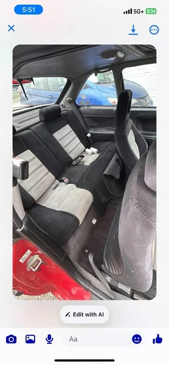 1990 Acura Integra 2nd Gen - Image 10 of 10