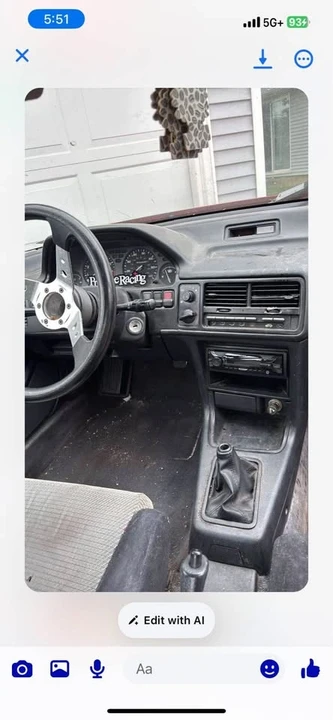 1990 Acura Integra 2nd Gen - Image 9 of 10