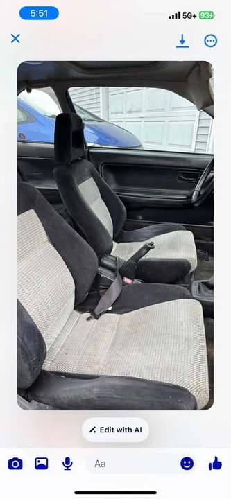 1990 Acura Integra 2nd Gen - Image 8 of 10