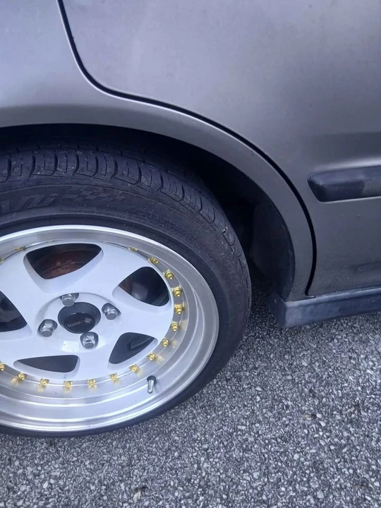 1990 Acura Integra 2nd Gen - Image 4 of 8