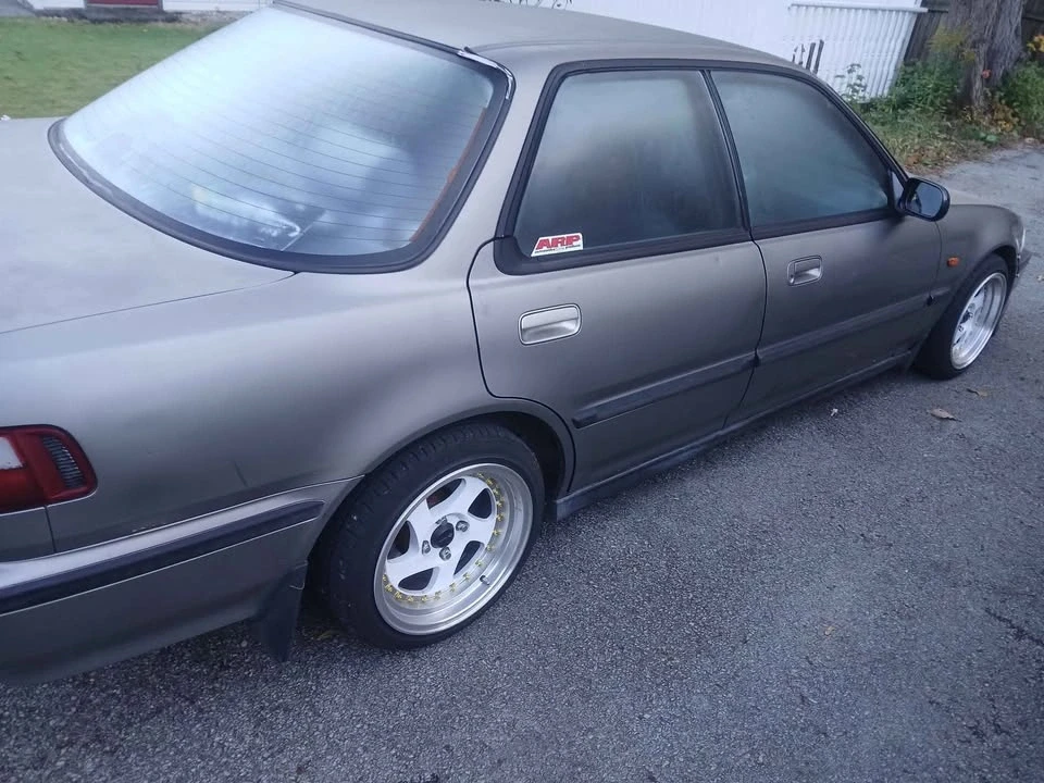 1990 Acura Integra 2nd Gen - Image 3 of 8